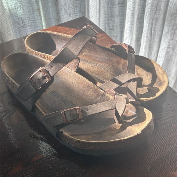 Birkenstock Mayari Sandals - mocha color - Picture 2 of 8
